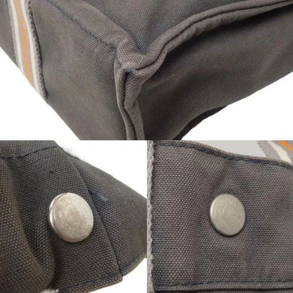 Hermès Toile Fourre-Tout PM - Picture 6 of 9